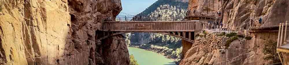 Ponte Ignacio Caminito del Rey